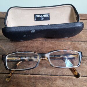 Chanel glasses frame